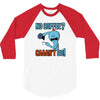 caaan't do! 3/4 Sleeve Shirt