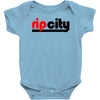 good design rip city best trending Baby Bodysuit