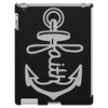 anchored faith (2) iPad 3 and 4 Case