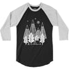 camp line 3/4 Sleeve Shirt