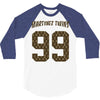 Martinez Twins 3/4 Sleeve Shirt