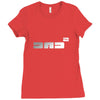 dad2 Ladies Fitted T-Shirt