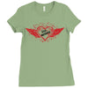 Free Melania Ladies Fitted T-Shirt
