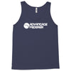 advantage federer' roger federer tennis Tank Top
