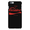 enjoy cocaine funny gray iPhone 6 Plus/6s Plus Case
