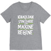 living single V-Neck Tee