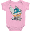turtle shell Baby Onesie