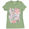 pencildelic Ladies Fitted T-Shirt