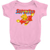 Super Ted Baby Onesie