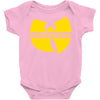 Wakanda Baby Onesie