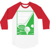Make Sundays Great Again Shirt 3/4 Sleeve Shirt