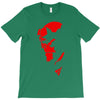 hellboy comic superhero cool T-Shirt