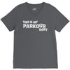 this is my parkour V-Neck Tee