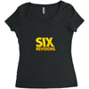 fahrie77 Women's Triblend Scoop T-shirt