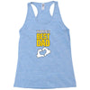 World's Best Dad Ever Racerback Tank