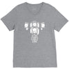 chapel V-Neck Tee