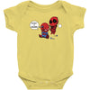 unicorn spidey Baby Bodysuit