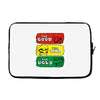 mario western Laptop sleeve