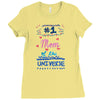 cassie no Ladies Fitted T-Shirt