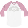equal rights 3/4 Sleeve Shirt