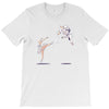 swan kick T-Shirt