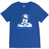 dads army stupid boy V-Neck Tee