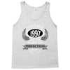vintage quality without compromise 1997 aged to perfection Tank Top