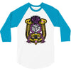 die later 3/4 Sleeve Shirt