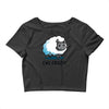 ewe crazy Crop Top