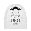 ufo zone Baby Beanies