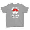 university of kanto Youth Tee