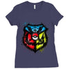 pokeseal Ladies Fitted T-Shirt