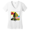 killing joke eighties Women's V-Neck T-Shirt