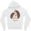hedgehugs Zipper Hoodie