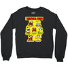 7 menopausal dwarfs, ideal gift or birthday present. Crewneck Sweatshirt