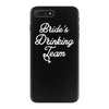 bride's drinking team diamond ring bachelorette iPhone 7 Plus Case