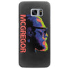 mcgregor face Samsung Galaxy S7 Edge Case