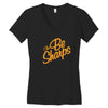 the be sharps Women's V-Neck T-Shirt