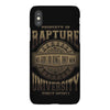 rapture univeristy iPhoneX