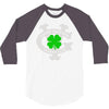 violent gentlemen hockey lifestyle 3/4 Sleeve Shirt