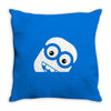 funny face funny Throw Pillow