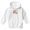 under contruction trending Youth Hoodie