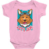 let's jam Baby Onesie