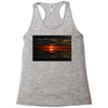 Florida Sunset Racerback Tank