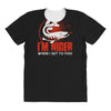 i'm nicer! All Over Women's T-shirt
