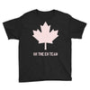 canada eh team Youth Tee