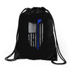 golfing Drawstring Bags