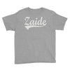 zaide Youth Tee
