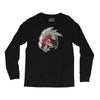 lycanroc (midnight) Long Sleeve Shirts