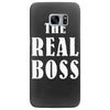 The Boss - The Real Boss Samsung Galaxy S7 Edge